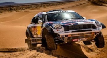 MINI ALL4 Racing iscritta al Rally Dakar 2016, annunciati gli equipaggi