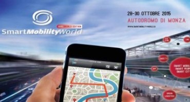 Autodromo Nazionale Monza, Smart Mobility World: la più grande manifestazione europea sulla nuova mobilità