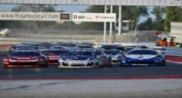 Campionato Italiano Gran Turismo 2016, anticipata di una settimana la gara di Misano