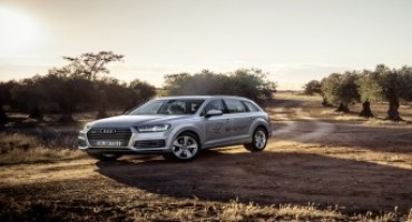 Audi Q7 e-tron 3.0 TDI quattro, l’ibrido plug-in di riferimento