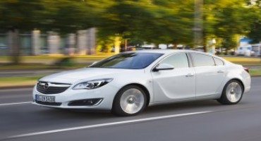 Opel Insignia, arriva l’infotainment di ultima generazione