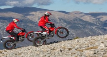 Honda presenta la nuova Montesa 4RIDE