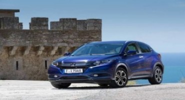 Honda HR-V e Jazz ottengono la valutazione di 5 stelle Euro NCAP per la sicurezza totale