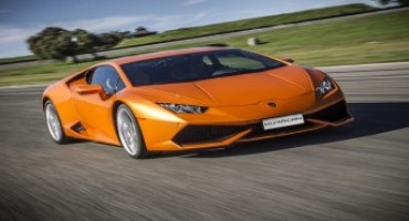 Lamborghini Huracán LP 610-4: le novità per il Model Year 2016