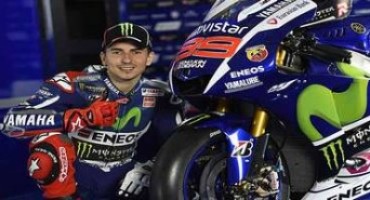 MotoGP 2015, GP Valencia, vince Lorenzo e conquista il quinto titolo, Rossi termina 4°