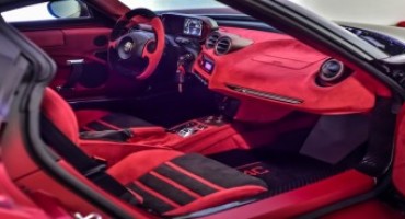 Dai Maestri di Garage Italia Customs nasce “La Furiosa” su base Alfa Romeo 4C