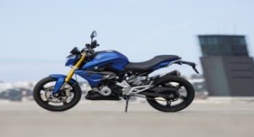 BMW Motorrad presenta la nuova G 310 R