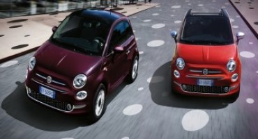 Nuova Fiat 500, riparte con il 1.3 Multijet II da 95 CV