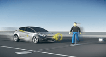 Euro NCAP Puts Autonomous Pedestrian Detection to the Test