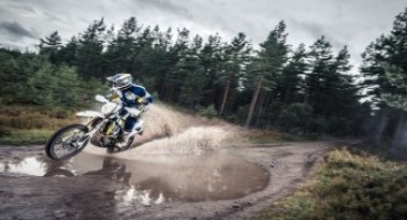 Husqvarna Motorcycles introduces the 701 Enduro