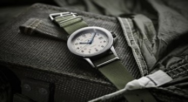 The Longines Heritage Military COSD