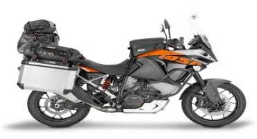 GIVI Explorer ad EICMA 2015