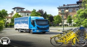 Iveco: il nuovo Eurocargo è stato eletto International Truck of the Year 2016