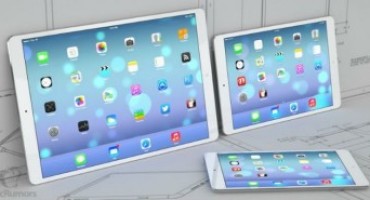 Lo straordinario iPad Pro da 12,9 pollici sarà disponibile presso gli Applestore entro questa settimana