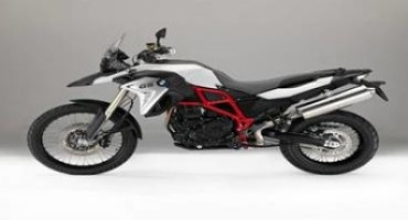 BMW Motorrad presenta le nuove BMW F 700 GS e F 800 GS