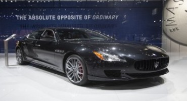 Maserati al Salone dell’Auto di Los Angeles presenta la gamma MY 2016