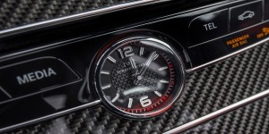 Mercedes-AMG C 63 S, designo iridiumsilber magno, Fahrvorstellung Portimao 2015; Leder Nappa red pepper/schwarz