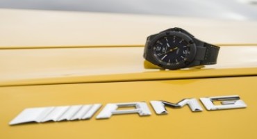 Mercedes-AMG e IWC Schaffhausen: una storia, una partnership di successo