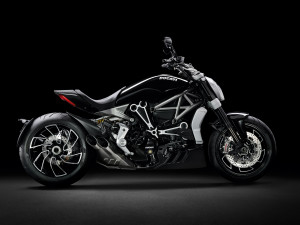 DUCATI XDIAVEL S