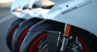 Pirelli, la nuova Ducati 959 Panigale calzerà i performanti DIABLO ROSSO™ CORSA