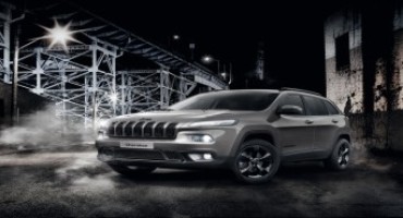 Partiti gli ordini della nuova Jeep Cherokee Night Eagle