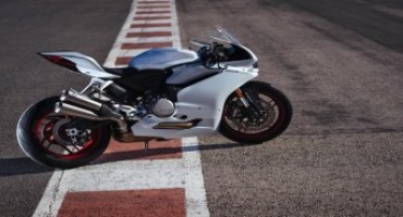 Nuova Ducati 959 Panigale