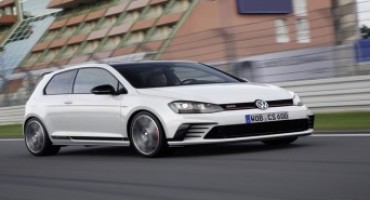 Per il 40° compleanno della Golf GTI, Volkswagen lancia la nuova GTI Clubsport