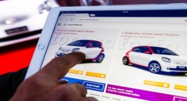 smart fortwo e forfour, dal 10 Dicembre si possono acquistare online