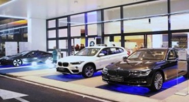 BMW Group, inaugurata la nuova sede di Turbosport, concessionaria BMW e MINI