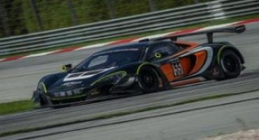 McLaren GT completes most successful season to-dave with victory at Sepang 12-Hours