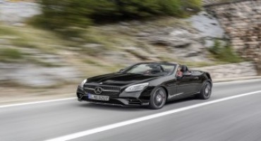 Nuova Mercedes-Benz SLC, il lancio a Marzo 2016 per raccogliere l’eredità della SLK