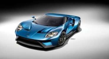 Ford GT utilizza la tecnologia ibrida Corning® Gorilla® Glass© per la realizzazione del parabrezza e del lunotto