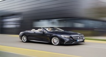 Nuova Mercedes-AMG S 65 Cabrio, prestazioni, eleganza e comfort per quattro