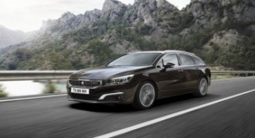 Nuova Peugeot 508 SW MIX, performante, comoda e rispettosa dell’ambiente