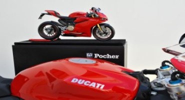 Ducati 1299 Panigale S by Pocher: soddisferà la vostra passione per il modellismo