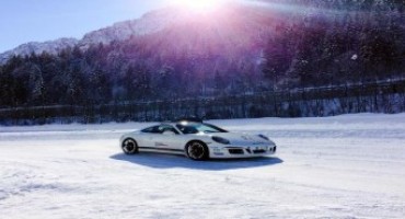 Porsche Driving Experience: il programma dei corsi Ice Camp riprende a Gennaio, da Livigno