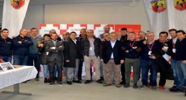 Trofeo Abarth confermato anche per il 2016