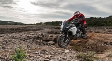 Ducati promuove una serie web dedicata alla nuova Multistrada 1200 Enduro