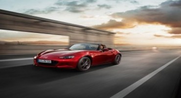 All-new Mazda MX-5 named Japan Car of the Year