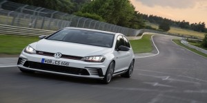 Der neue Volkswagen Golf GTI Clubsport