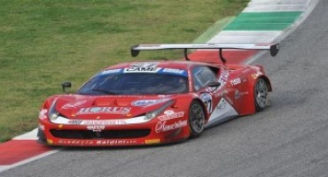 Campionato Italiano Gran Turismo, per la stagione 2016 la Scuderia Baldini 27 sogna la 488 GT3