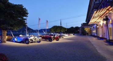 Auto d’epoca – BMW Group Classic e il Grand Hotel Villa d’Este: esclusività ed eleganza in un concorso unico al mondo