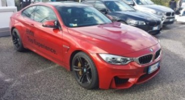 Test Drive: BMW M4, il ritorno del sei cilindri