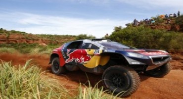 DAKAR: seconda doppietta delle Peugeot 2008 DKR