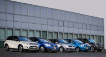 Suzuki Auto, praticità e performance grazie alle nuove trasmissioni automatiche