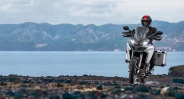 “The Wild Side of Ducati”, la web serie dedicata alla Multistrada 1200 Enduro