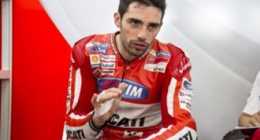 MotoGP 2016, Michele Pirro continua il lavoro di sviluppo per il Ducati Team a Sepang