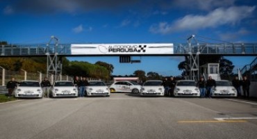 Abarth parteciperà alla terza edizione del “Rally Italia Talent 2016