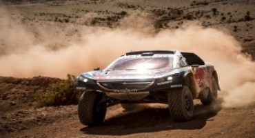 Rally Dakar, nella settima tappa è Carlos Sainz a conquistare la vittoria