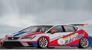 Campionato Italiano Turismo, Fabrizio Paolo Tablò e Faro Racing nel campionato tricolore con la nuova Seat Leon Racer TCR